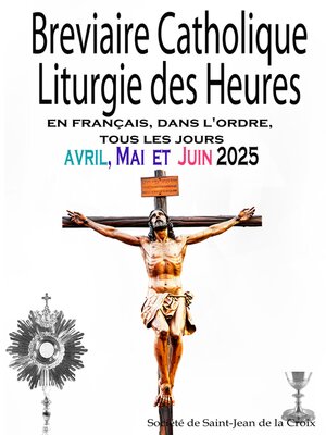 cover image of Breviaire Catholique Liturgie des Heures
